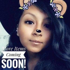 More Items Coming Soon!